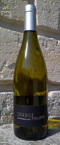 Sauvignon 2011 Sauvignon 2011