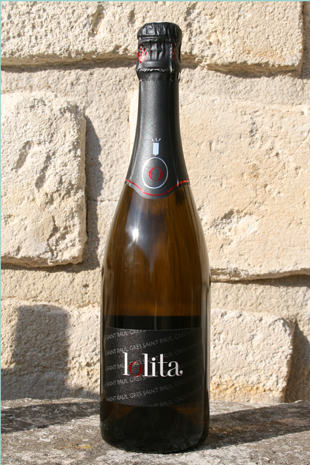 Lolita - Fizzy wine