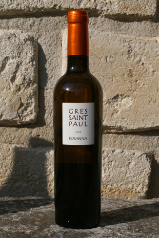 Rosanna - Muscat Doux 2010 Rosanna - Muscat Doux 2010