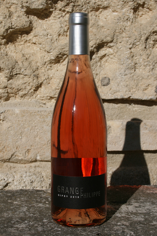 Rosé Gipsy 2011